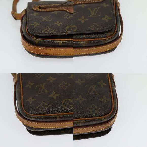 LOUIS VUITTON Monogram Saint Germain Shoulder Bag M51210 - Picture 10 of 12